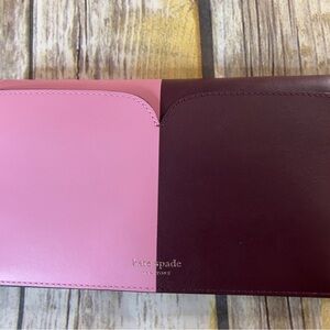 Kate Spade New York Nicola Bi-Color Clutch Wallet
